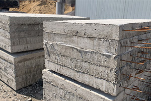 預制廠混凝土板