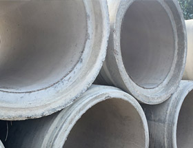 鋼筋混凝土排水管